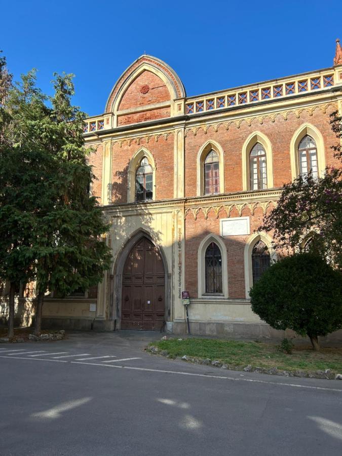 San Romano Centro Storico Lucca Kültér fotó
