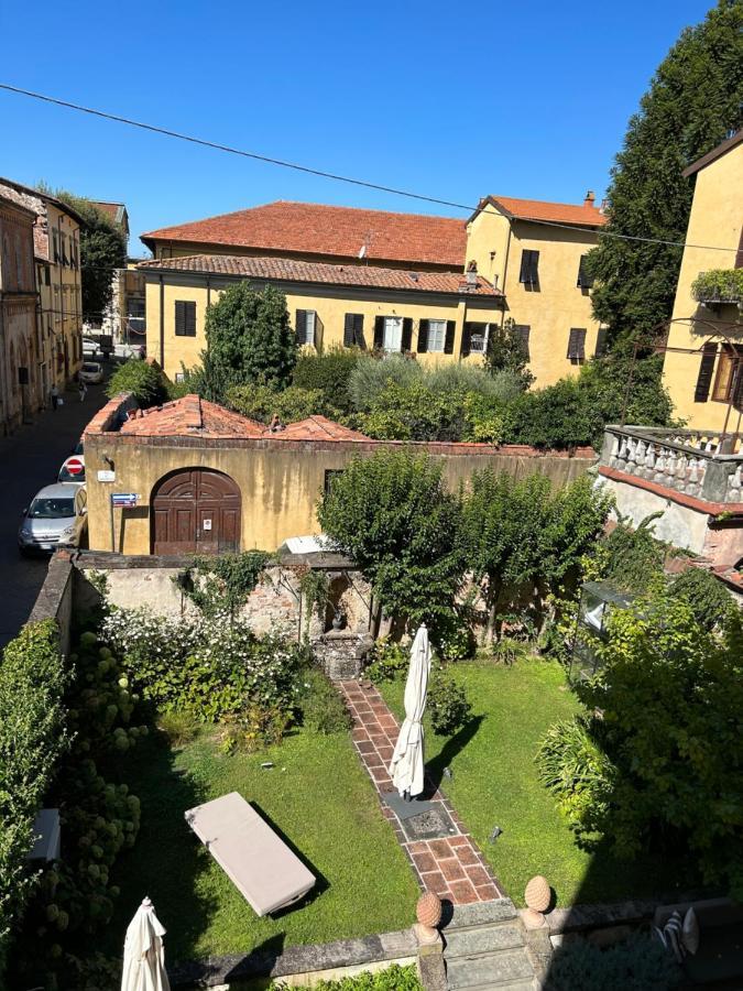 San Romano Centro Storico Lucca Kültér fotó