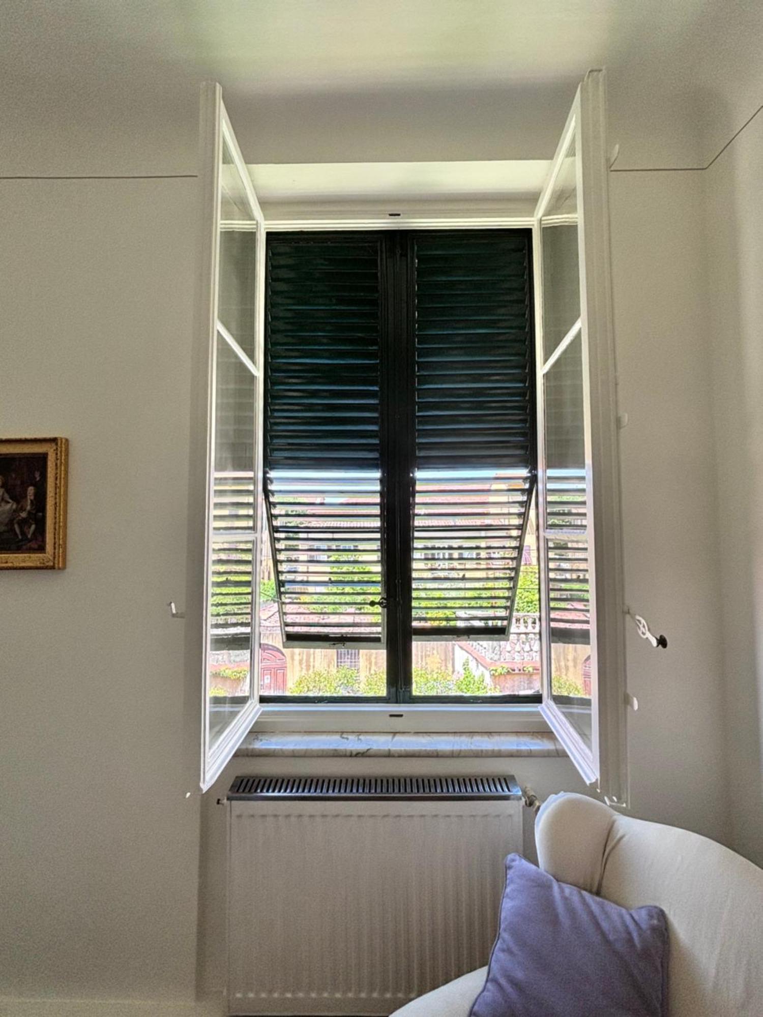 San Romano Centro Storico Lucca Kültér fotó
