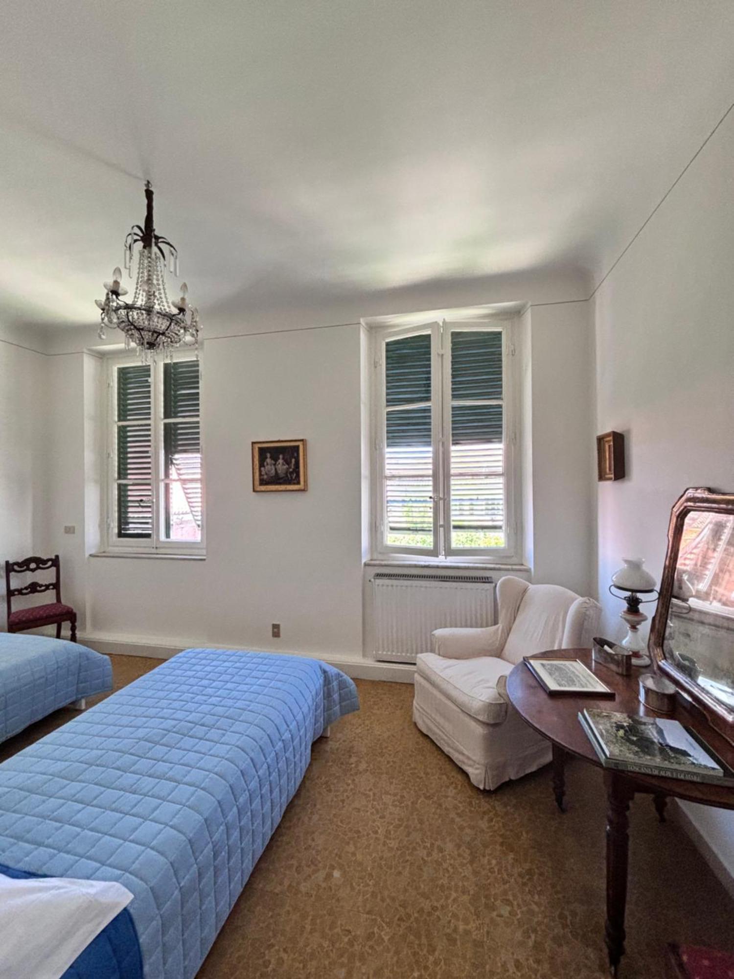 San Romano Centro Storico Lucca Kültér fotó