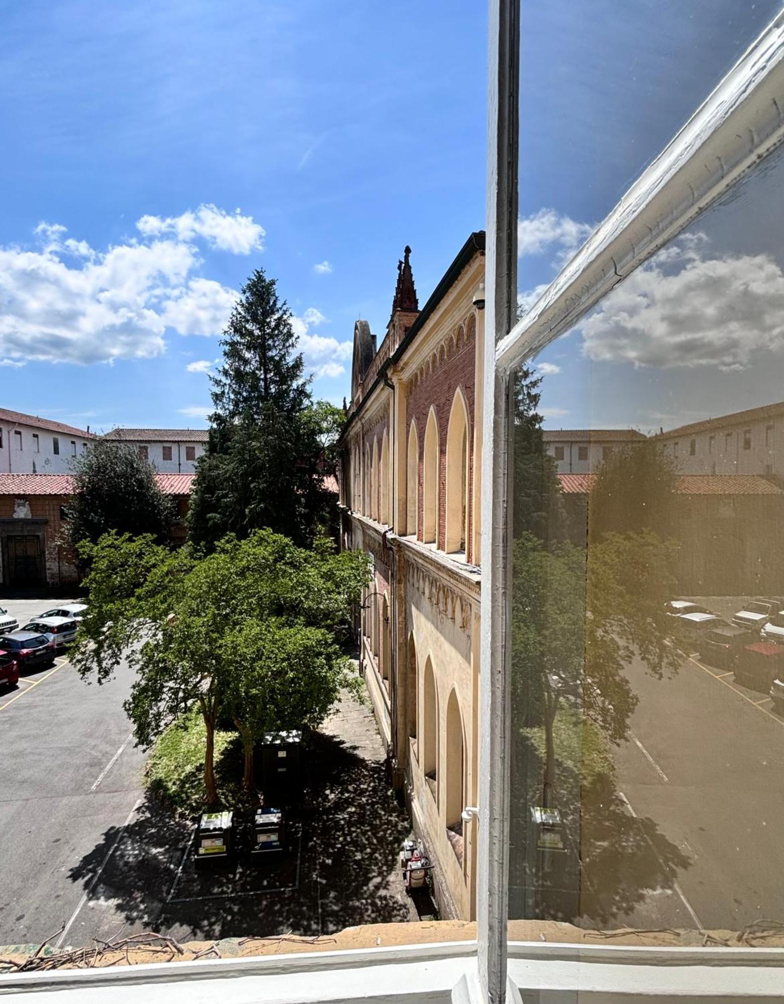 San Romano Centro Storico Lucca Kültér fotó
